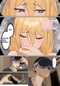 Page 122 of Ore no AR Megane wa Gimai no Samazama na Suuchi ga Mieru?! | My AR glasses can see various stats about my foster sister?! - preview thumbnail