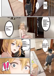 Page 60 of Ore no AR Megane wa Gimai no Samazama na Suuchi ga Mieru?! | My AR glasses can see various stats about my foster sister?! - preview thumbnail