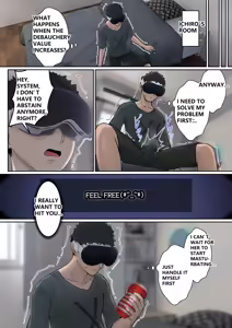 Page 63 of Ore no AR Megane wa Gimai no Samazama na Suuchi ga Mieru?! | My AR glasses can see various stats about my foster sister?! - preview thumbnail