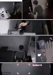 Page 35 of 我的AR眼镜居然能看见义妹的各种数值？！ - preview thumbnail
