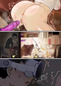 Page 49 of 我的AR眼镜居然能看见义妹的各种数值？！ - preview thumbnail