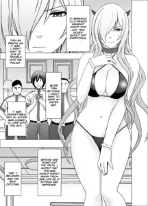 Page 10 of Imouto no Kareshi ni Hamerareta Watashi - preview thumbnail