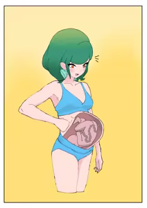 Page 134 of オリヘイ - preview thumbnail