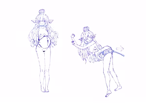 Page 168 of Pixiv Artist - オリヘイ - preview thumbnail