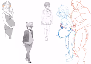 Page 180 of Pixiv Artist - オリヘイ - preview thumbnail