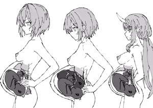 Page 251 of Pixiv Artist - オリヘイ - preview thumbnail