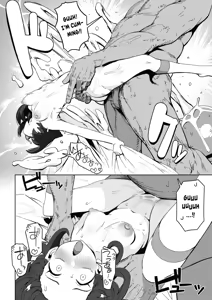 Page 14 of POCKET BITCH HORIZONS - preview thumbnail
