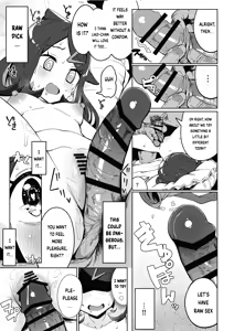 Page 19 of POCKET BITCH HORIZONS - preview thumbnail