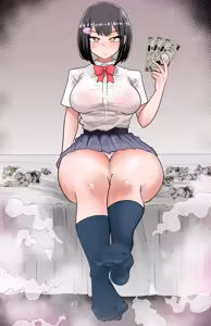 Page 280 of tebasaki chikin - preview thumbnail