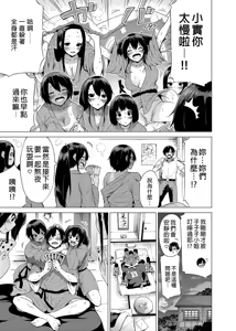 Page 105 of 七夏の楽園〜田舎の学校で美少女ハーレム〜（七夏之乐园~在乡村学校的美少女后宫）【1-8】 - preview thumbnail