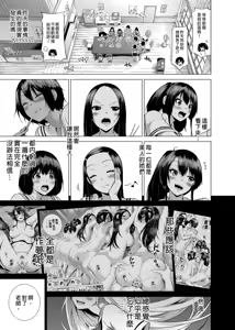 Page 134 of 七夏の楽園〜田舎の学校で美少女ハーレム〜（七夏之乐园~在乡村学校的美少女后宫）【1-8】 - preview thumbnail
