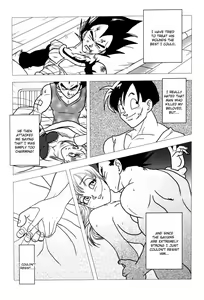 Page 27 of Bulma's OVERDRIVE! - preview thumbnail