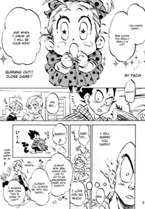 Page 4 of Bulma's OVERDRIVE! - preview thumbnail