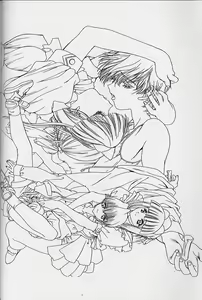 Page 105 of Toppatsusei Empitsu Shoukougun Special - preview thumbnail