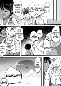 Page 25 of rikujou shoujo kusuguri junan | The Tickled Passion of the Track-and-Field Girl - preview thumbnail