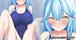 雪〇ラミィ②／Yukiha〇 Lamy② 22年9月11日 — hentai manga cover on Fhentai