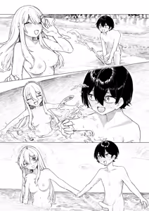 Page 9 of Rakuenjima no Futari | 伊甸园中的二人 - preview thumbnail