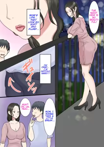 Page 27 of Shojo no Haha wa Musuko ni Dakarete Ko o Haramu | The story of how a virgin mother conceived a child with her son. - preview thumbnail