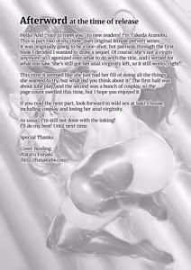 Page 31 of The Perverted Virgin Public Morals Committee Member's Secret Naughty Request Compilation (decensored) - preview thumbnail