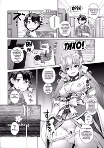 Page 19 of BBV - Be with BB on Vacation | БВБ - Будь Вместе с ББ - preview thumbnail
