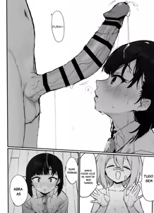 Page 13 of Seishori Oboetate Futanari Chinchin de Musou Shite iru Self o Zettai ni Tomete Miseru - preview thumbnail