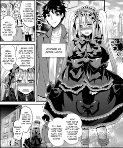 Page 26 of Costume Tengoku ~Shokuba no Kouhai to Irekawatte Kisekae Ningyou ni Sareru Boku~ - preview thumbnail