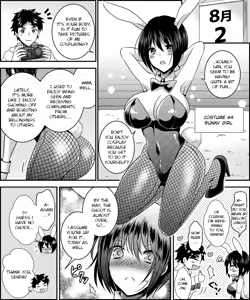 Page 28 of Costume Tengoku ~Shokuba no Kouhai to Irekawatte Kisekae Ningyou ni Sareru Boku~ - preview thumbnail