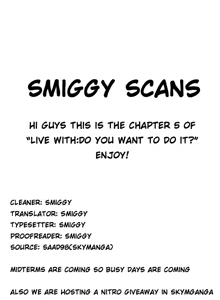 Page 142 of Live With: Do You Want to Do It? - preview thumbnail