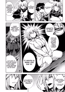 Page 37 of La faux -Haikou Seibou- | -Santa Madre del Agujero de Basura- - preview thumbnail