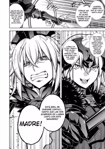 Page 39 of La faux -Haikou Seibou- | -Santa Madre del Agujero de Basura- - preview thumbnail