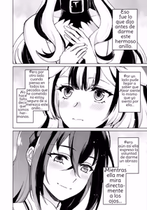 Page 5 of Aisuru, Manazashi - preview thumbnail