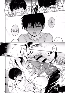 Page 33 of Saitei na Otona Chuu | The Worst Kind of Adult, Chapter 2 - preview thumbnail