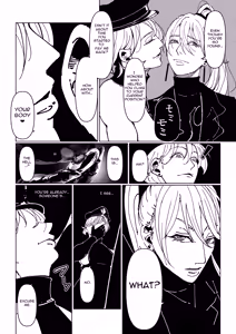 Page 288 of Akuma no Choukyou | Demonic Training - preview thumbnail