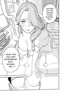 Page 21 of Boku no Nurse Maid Isabella no Fudeoroshi ~Ochichi ga Goshomou nara Tanezuke kudasaimashi~ | My Nursemaid Isabella's First Time ~ If You Desire, Please Impregnate Me ~ - preview thumbnail