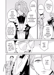 Page 60 of Boku no Nurse Maid Isabella no Fudeoroshi ~Ochichi ga Goshomou nara Tanezuke kudasaimashi~ | My Nursemaid Isabella's First Time ~ If You Desire, Please Impregnate Me ~ - preview thumbnail