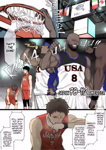 Athletic x Couple x Netorase (decensored) — hentai manga cover on Fhentai
