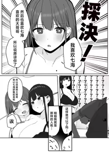Page 28 of "Nee... Onii-san shimasen ka" | 我说......大哥哥不做吗? - preview thumbnail