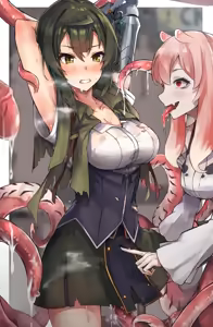 Page 350 of Tentacle Gallery - preview thumbnail