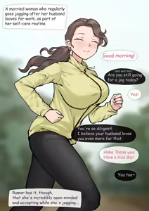 Page 198 of Cheating & Netorare Gallery - preview thumbnail