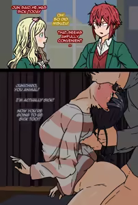 Page 259 of Cheating & Netorare Gallery - preview thumbnail