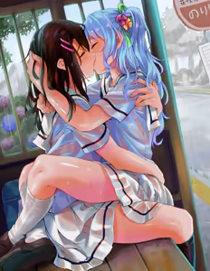 Page 109 of Yuri Gallery - preview thumbnail