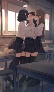 Page 11 of Yuri Gallery - preview thumbnail