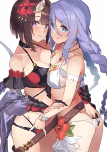 Page 163 of Yuri Gallery - preview thumbnail