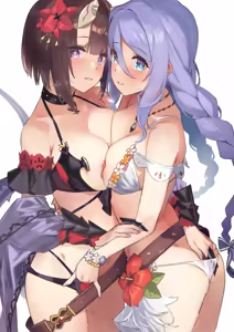 Page 164 of Yuri Gallery - preview thumbnail