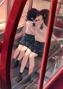 Page 18 of Yuri Gallery - preview thumbnail