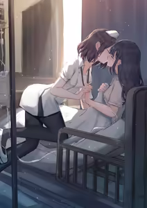 Page 2 of Yuri Gallery - preview thumbnail