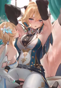 Page 207 of Yuri Gallery - preview thumbnail