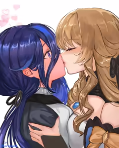 Page 216 of Yuri Gallery - preview thumbnail
