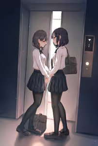 Page 22 of Yuri Gallery - preview thumbnail