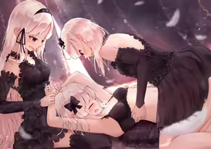 Page 267 of Yuri Gallery - preview thumbnail